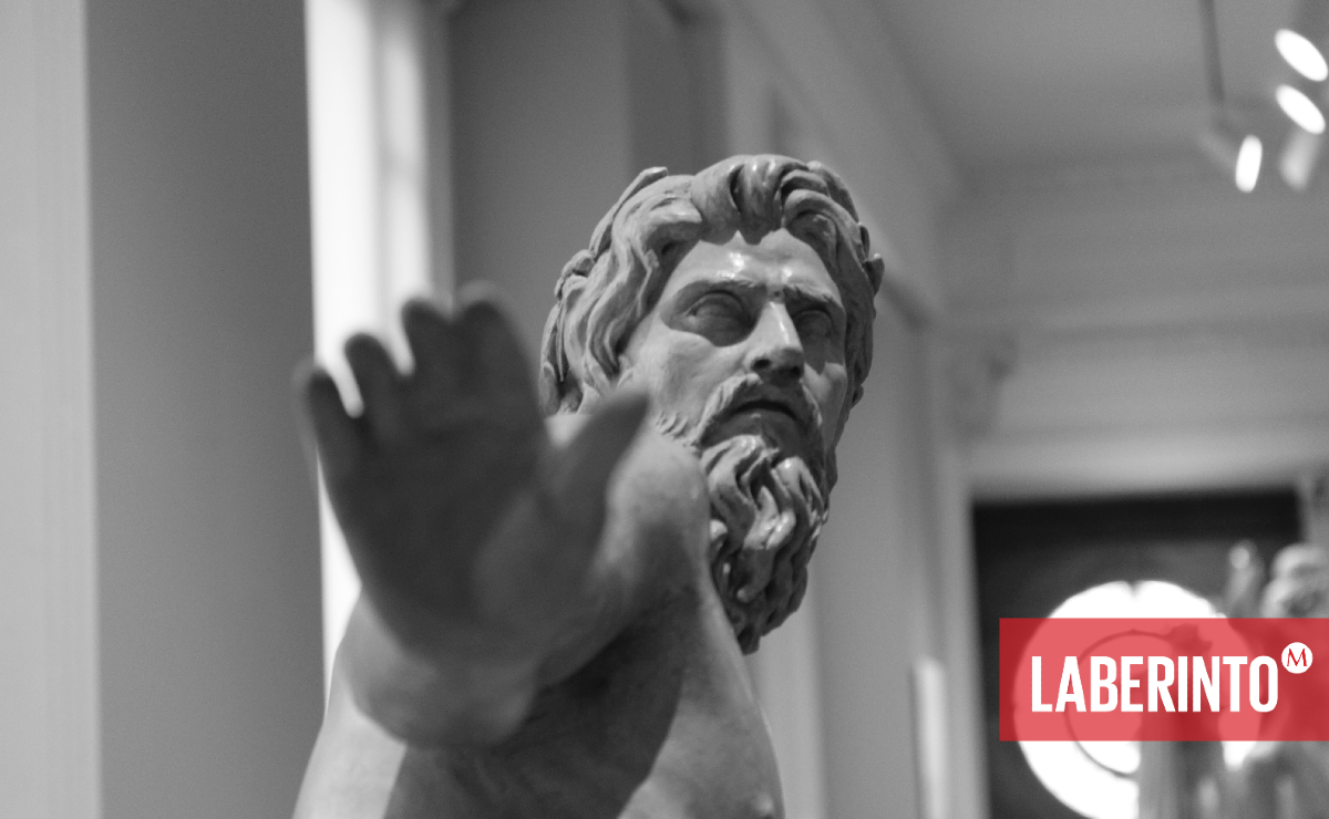 Hay quien lucha toda su vida con aquella estatua que no le deja moverse, ni vivir. (Foto: S. Ruvalcaba | Unsplash)