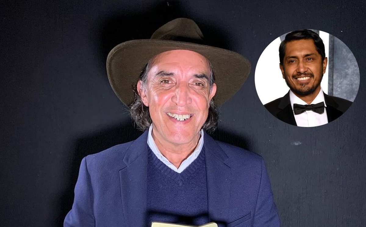 Luis Felipe Tovar habló sobre Poder Prieto (Especial).