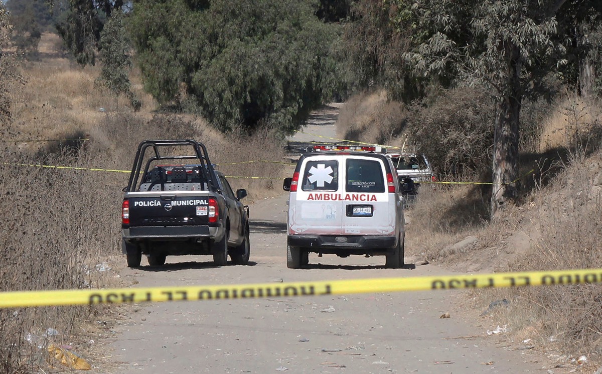 Matan a 45 poblanas en primer trimestre | Agencia Enfoque