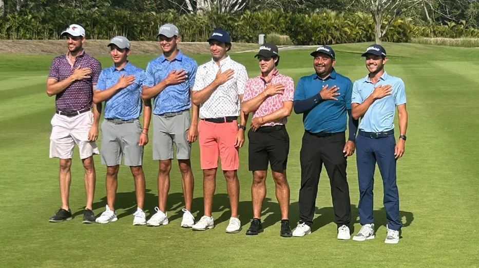 Mexico Open at Vidanta tendrá participación de siete mexicanos en la edición 2023