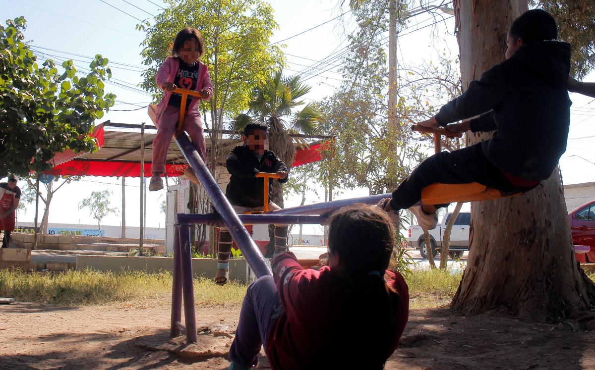 Realizarán rally para promover derechos de las infancias en Torreón. (Rolando Riestra)