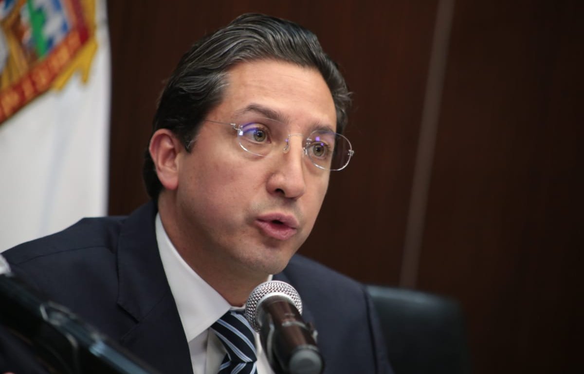 Rodrigo Jarque Lira, aseguró que se entregarán finanzas sanas