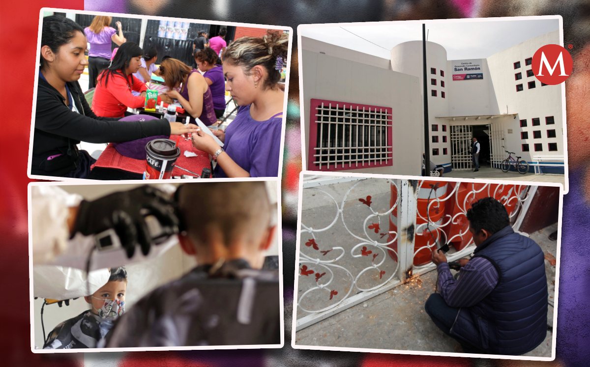 Talleres en Puebla | Agencia Enfoque