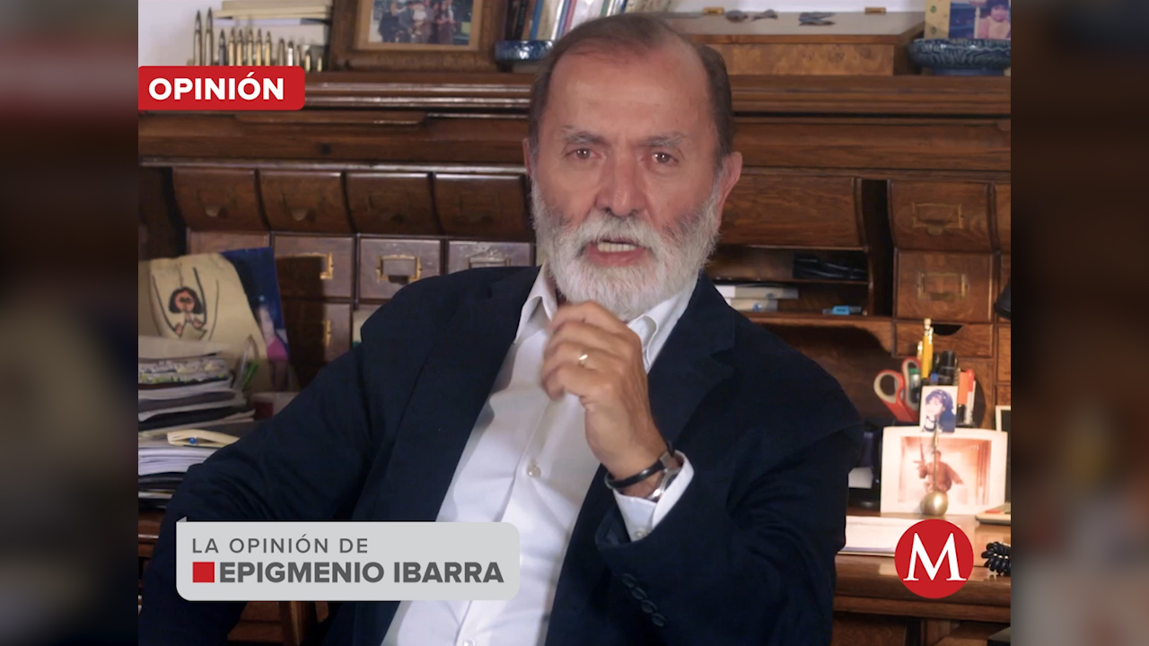 El tercer contagio de covid de AMLO desató una nueva temporada de buitres: Epigmenio Ibarra