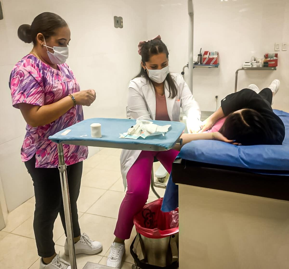 El aborto ya no constituirá un delito en Hidalgo siempre y cuando se realice dentro de las primeras doce semanas (Cortesía)