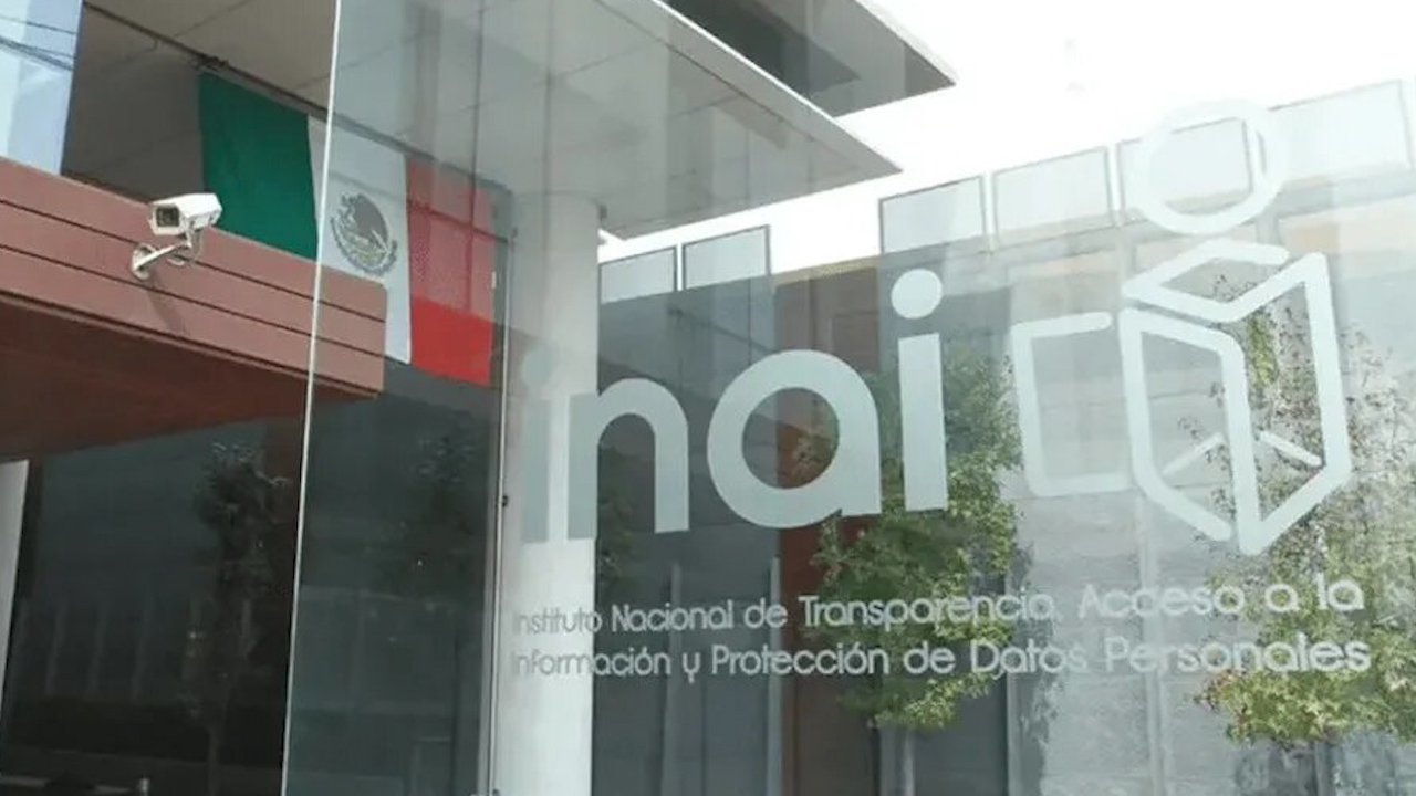 Armenta propone extinguir el INAI, funciones pasarían a Función Pública
