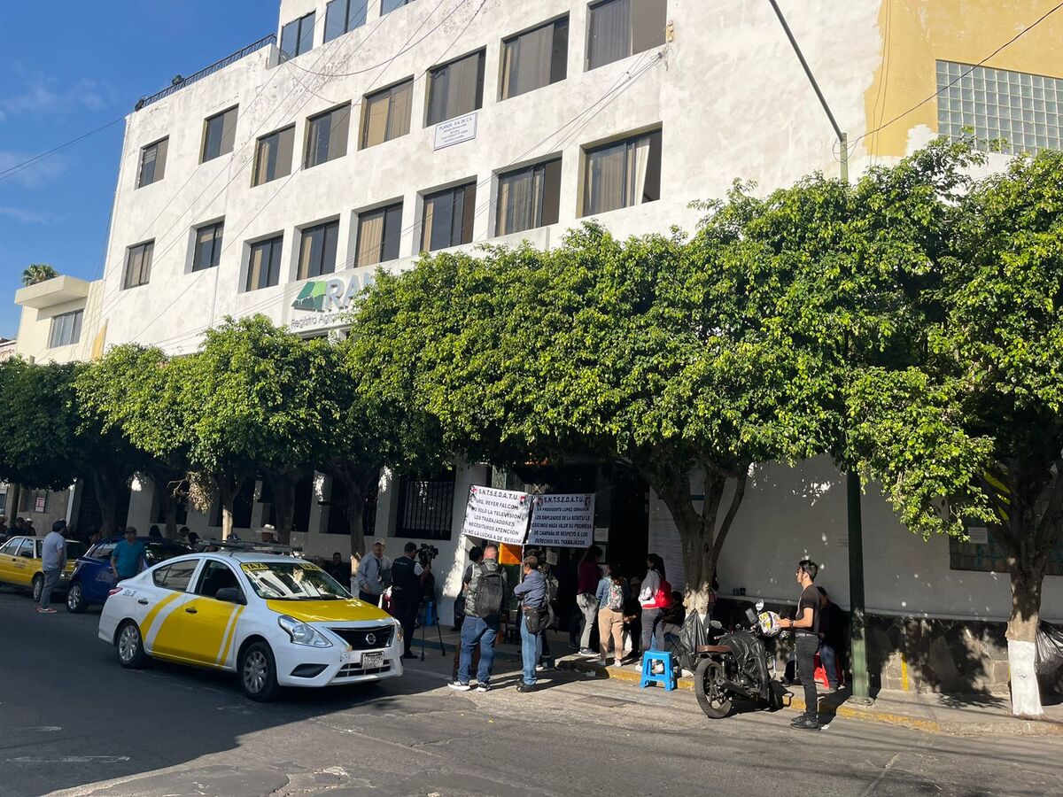 Denuncian la falta en el incremento anual de sus prestaciones. (Karla Rodríguez)
