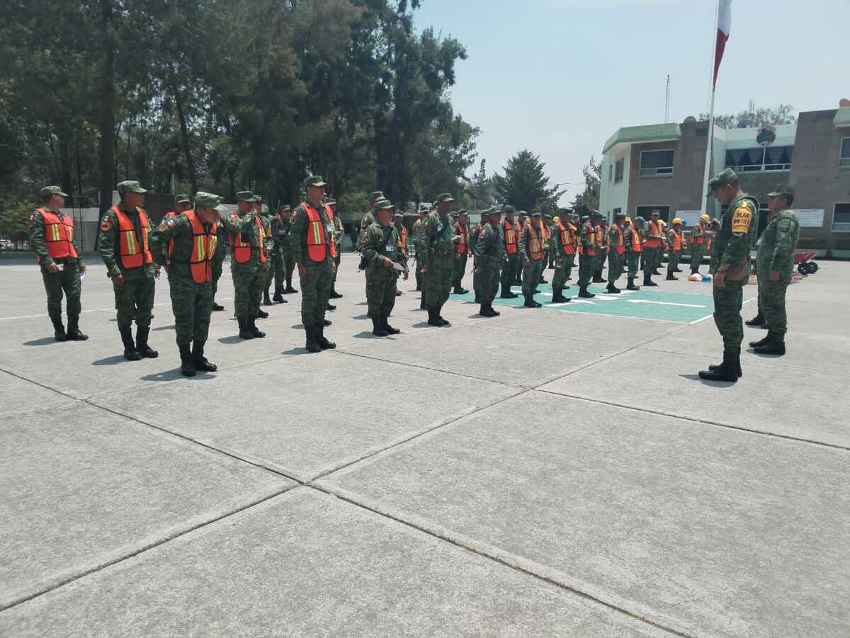 Día de la Reina de las Armas. (Especial)