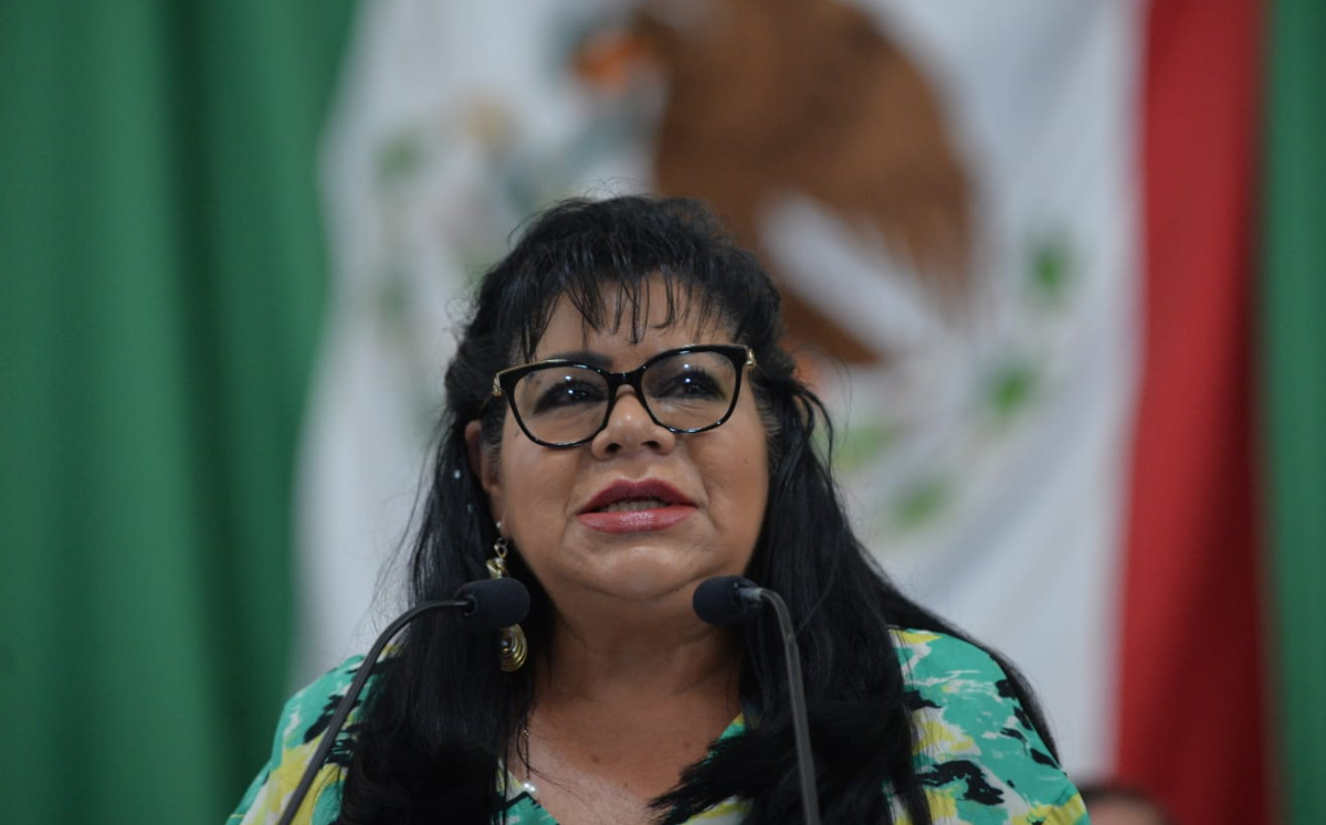 Diputada propone menstruación digna en Centros Penitenciarios. (Especial)