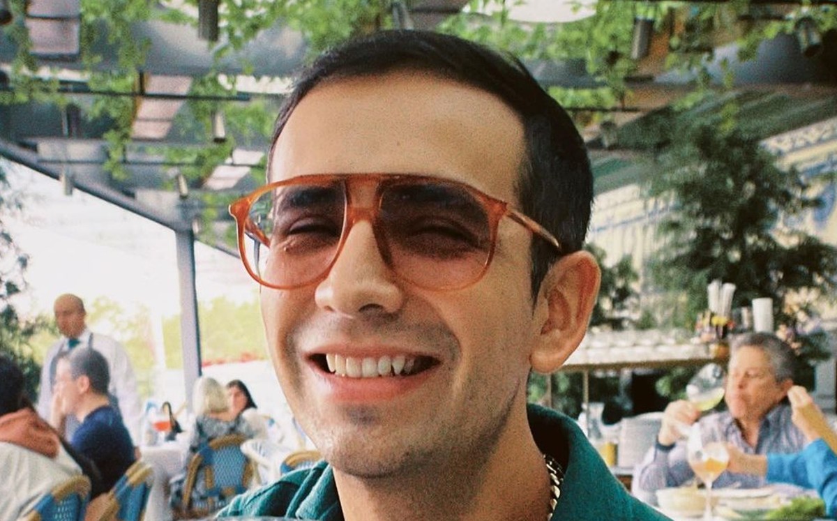 El conductor de TV Azteca / Instagram