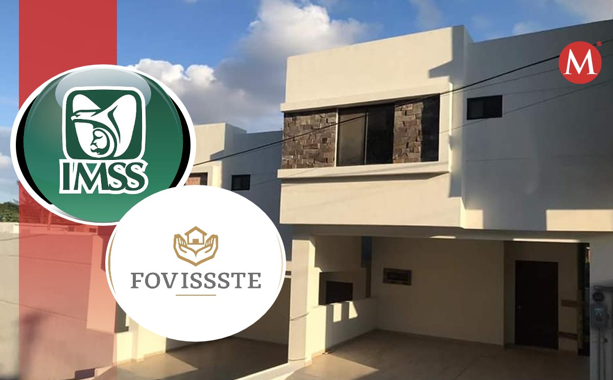 En Tampico se mueven los créditos de Fovissste y el IMSS.