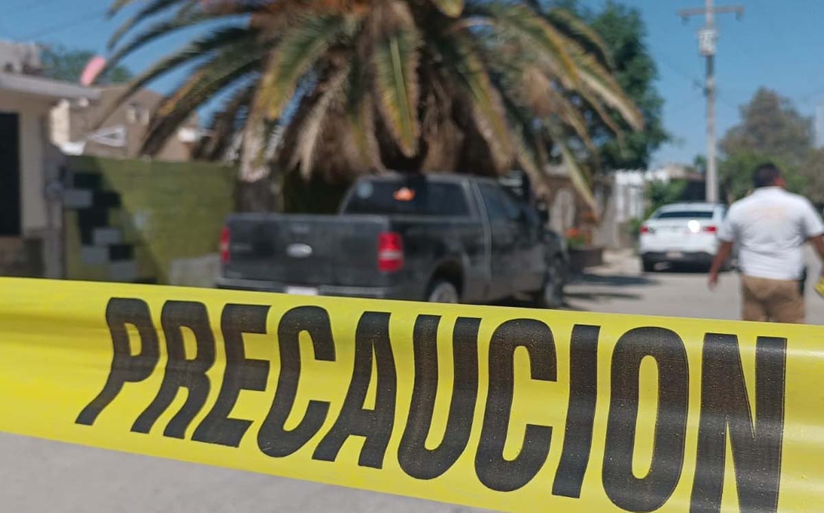 Los hechos ocurrieron en el Fraccionamiento Ana de Torreón. (Especial)