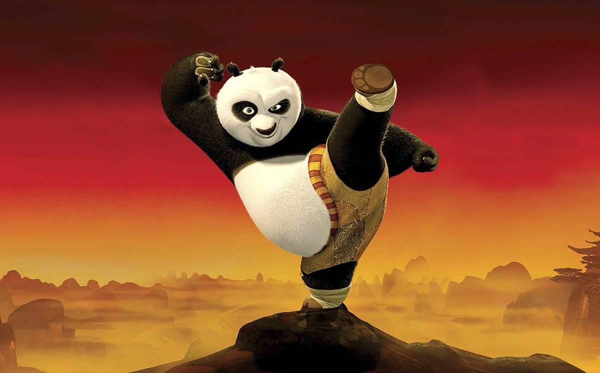 Kung Fu Panda (Especial).