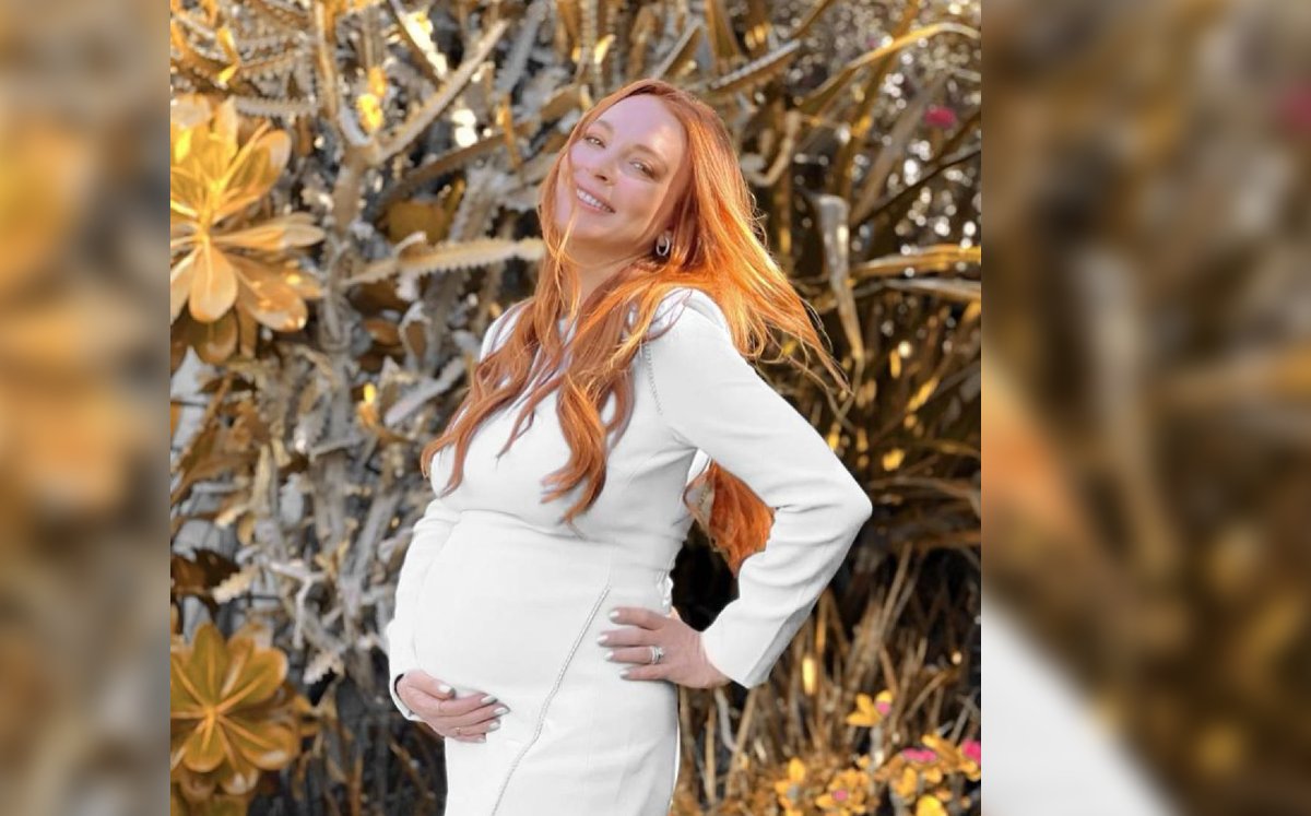 La actriz se convertirá por primera vez en madre (Instagram).