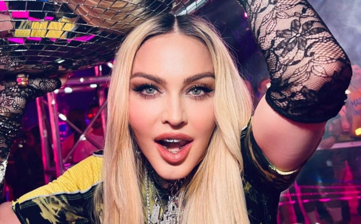 Madonna | Especial