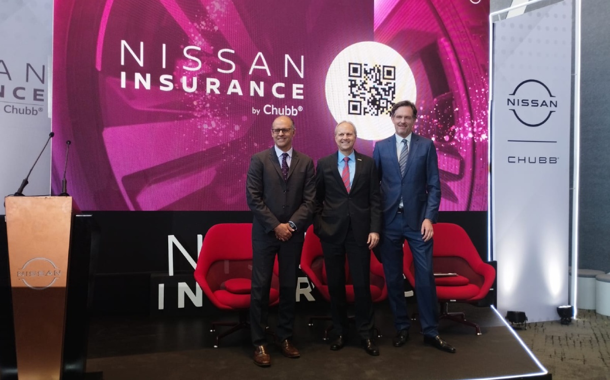 Nissan Insurance llega a México.  Foto: (Especial)