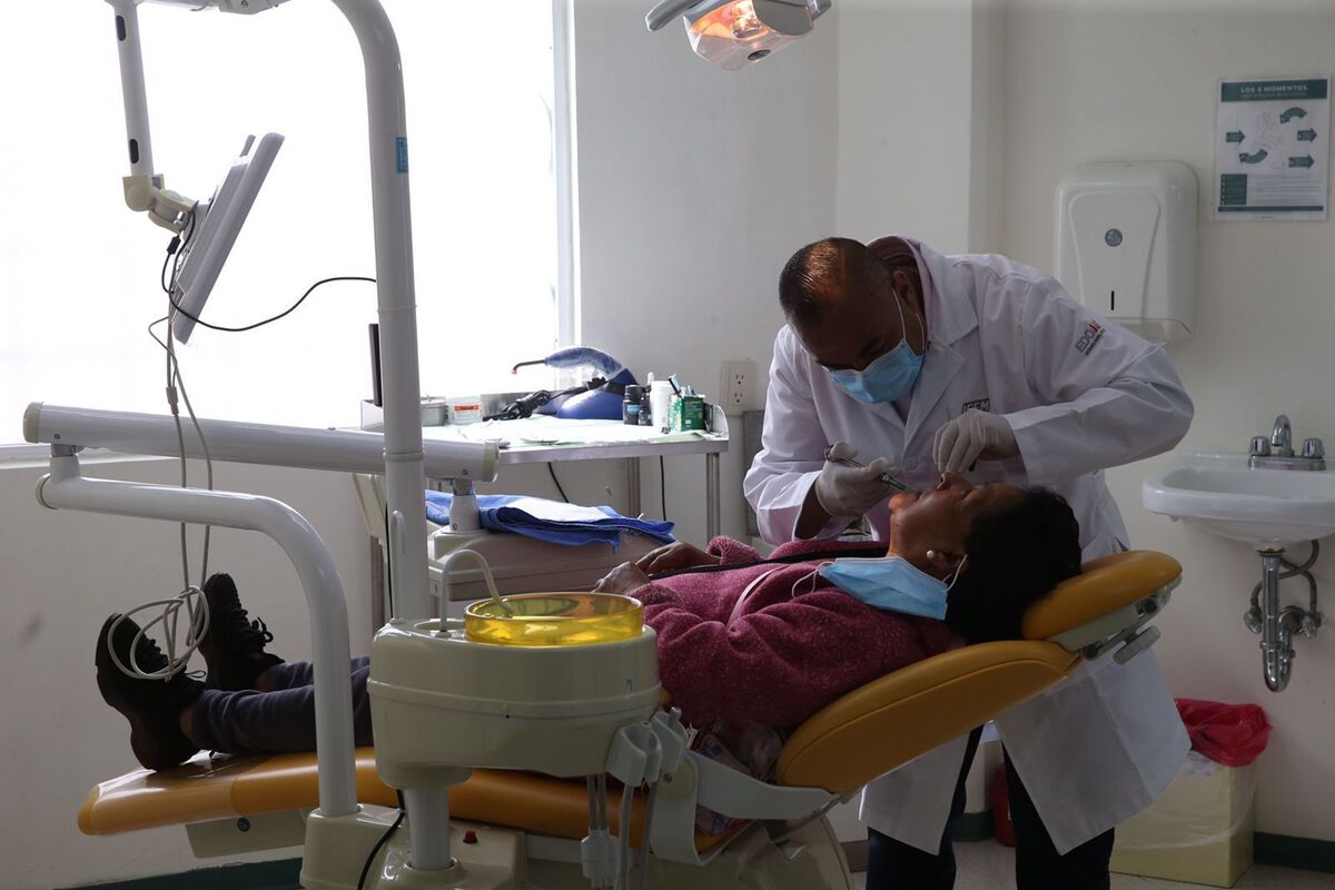 Odontología en Centro de Salud (Especial)