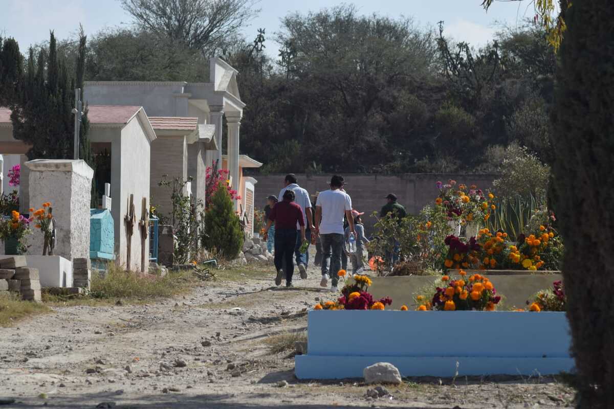 Los nuevos panteones del municipio estarán sometidos a un ordenamiento para evitar desperdicio de espacios
