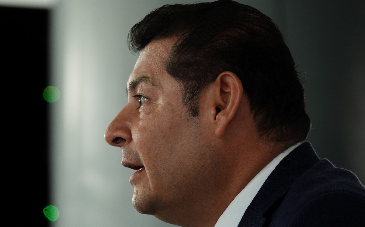 El presidente del Senado retiró su propuesta para desaparecer al INAI. | Cuartoscuro