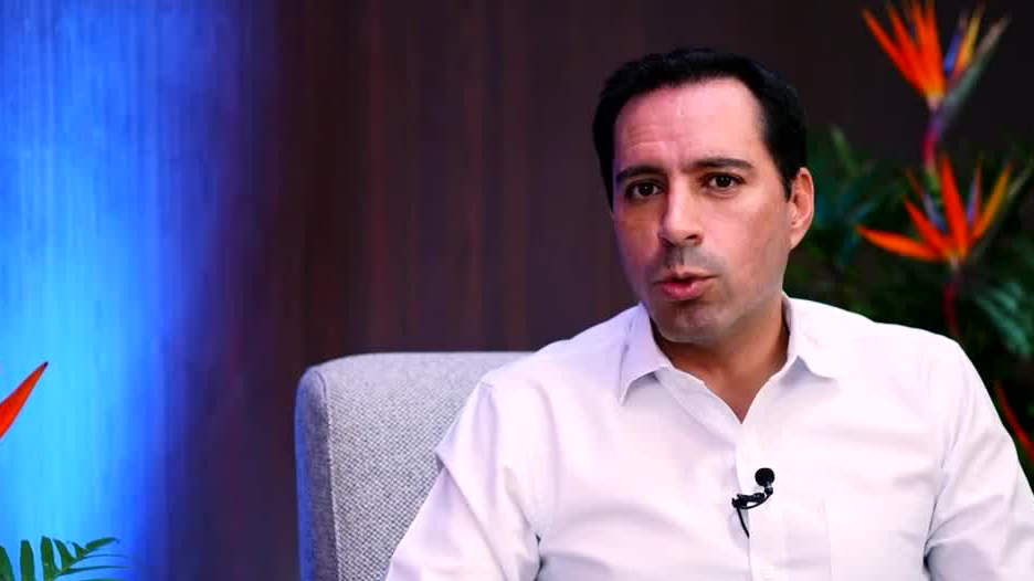 Siempre quise ser piloto aviador: Mauricio Vila, Gobernador de Yucatán | El Breve Espacio