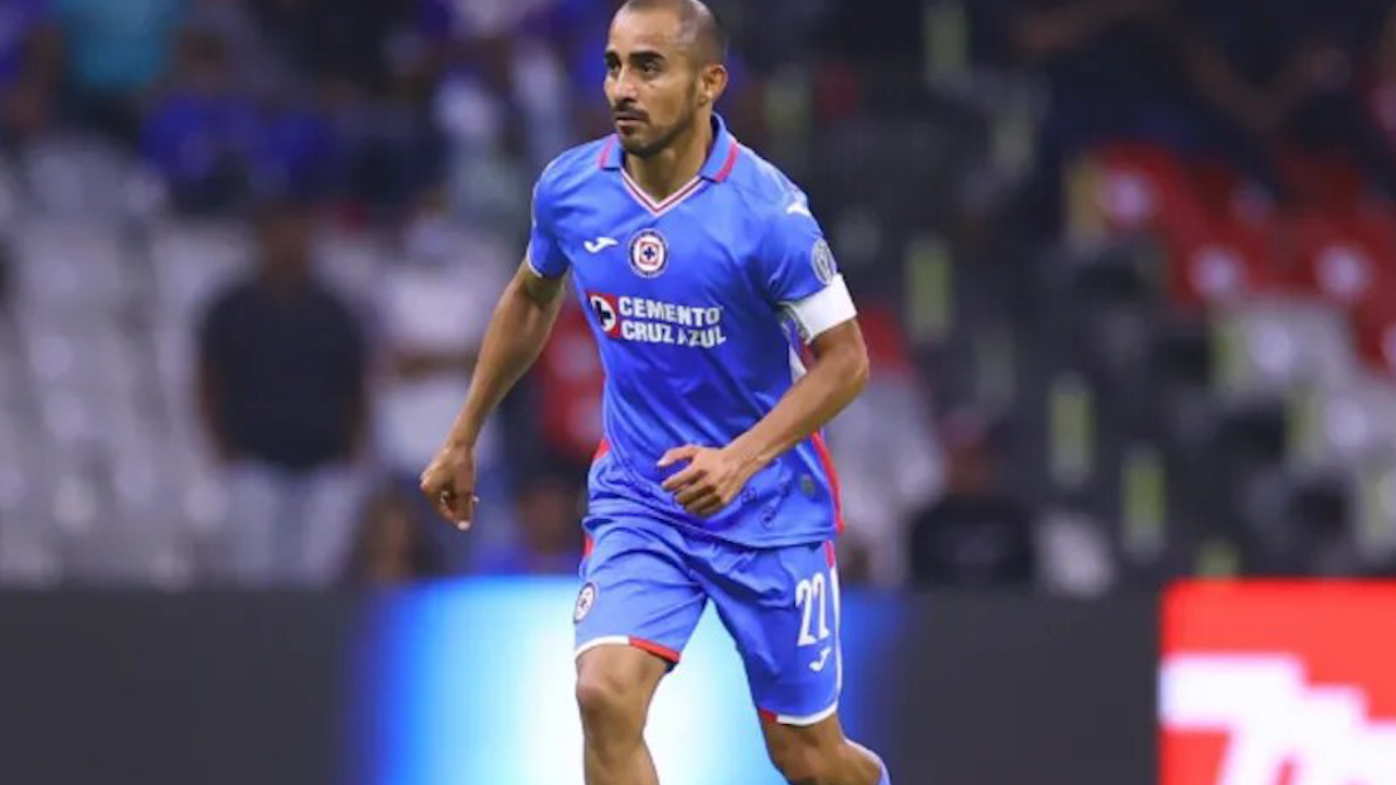Rafael Baca quiere concluir su contrato y retirarse en Cruz Azul