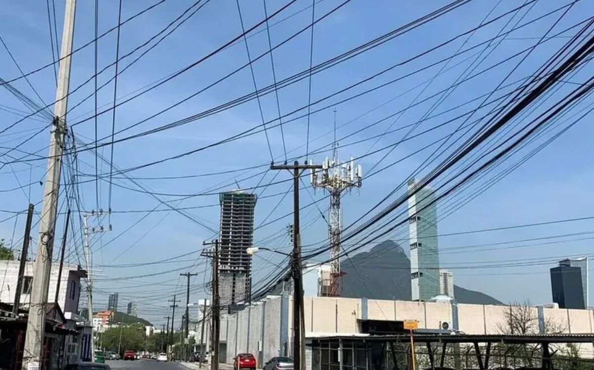 Reordenamiento del cableado en Monterrey | Pedro Delgado