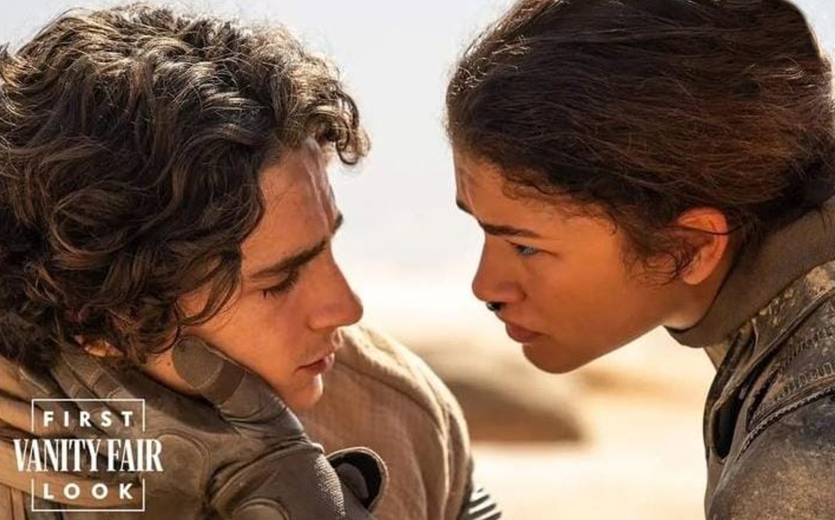 Revelan primeras imágenes de 'DUNE 2'