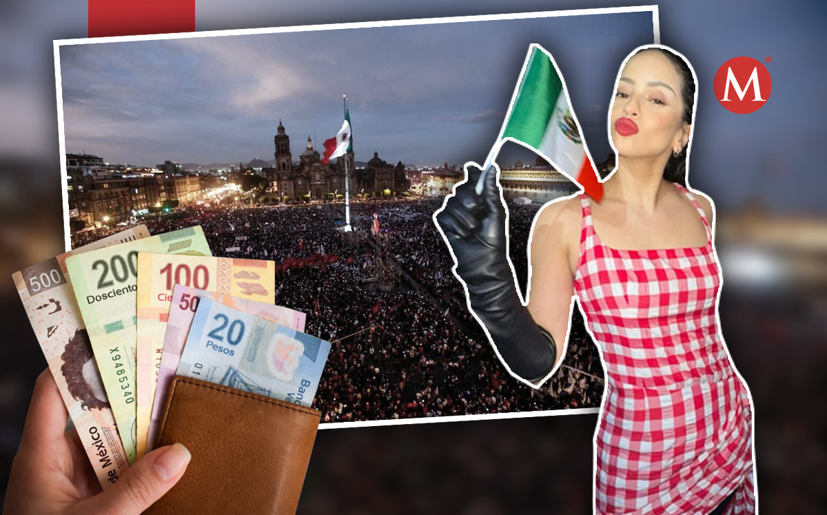 Rosalía en el Zócalo | Instagram