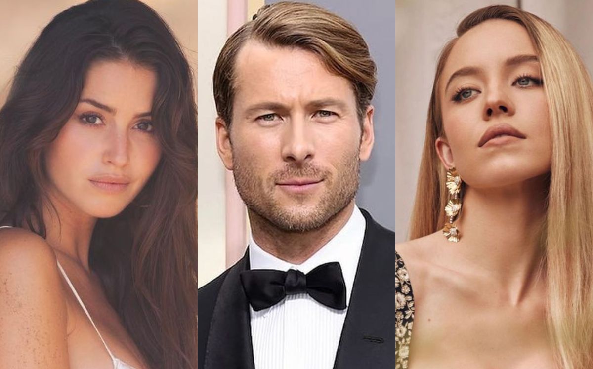 Sydney Sweeney, Glen Powell y Gigi Paris (Especial).