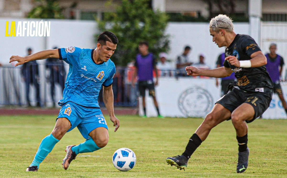 Tampico-Madero e Inter Playa del Carmen disputarán el título de la Segunda División.