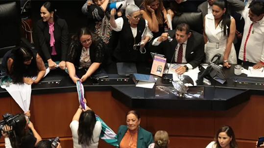 Urge que el INAI que esté completo para garantizar derechos constitucionales: Clemente Castañeda