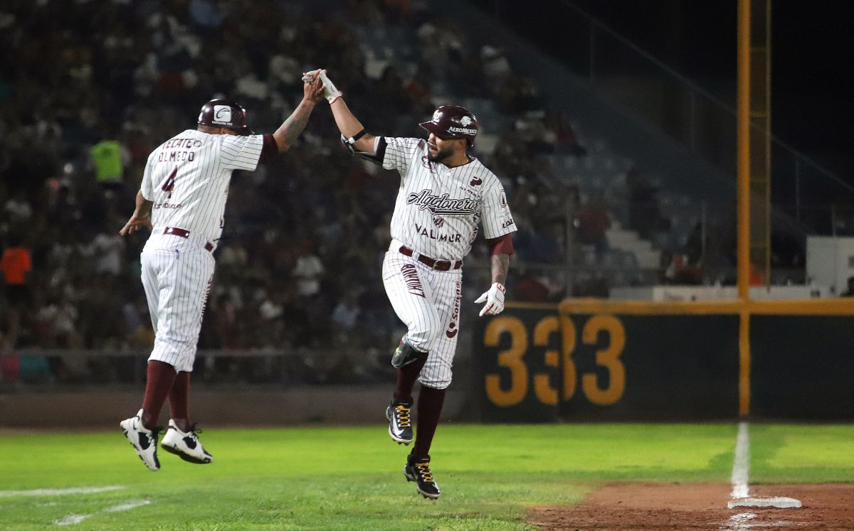 Algodoneros recibe a Acereros de Monclova. (Rolando Riestra)