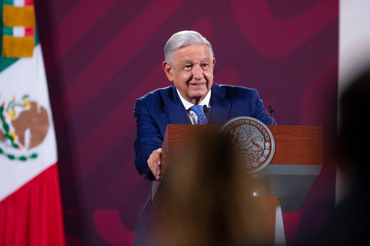 AMLO regresó hoy a La Mañanera hoy tras contagio de covid | Especial
