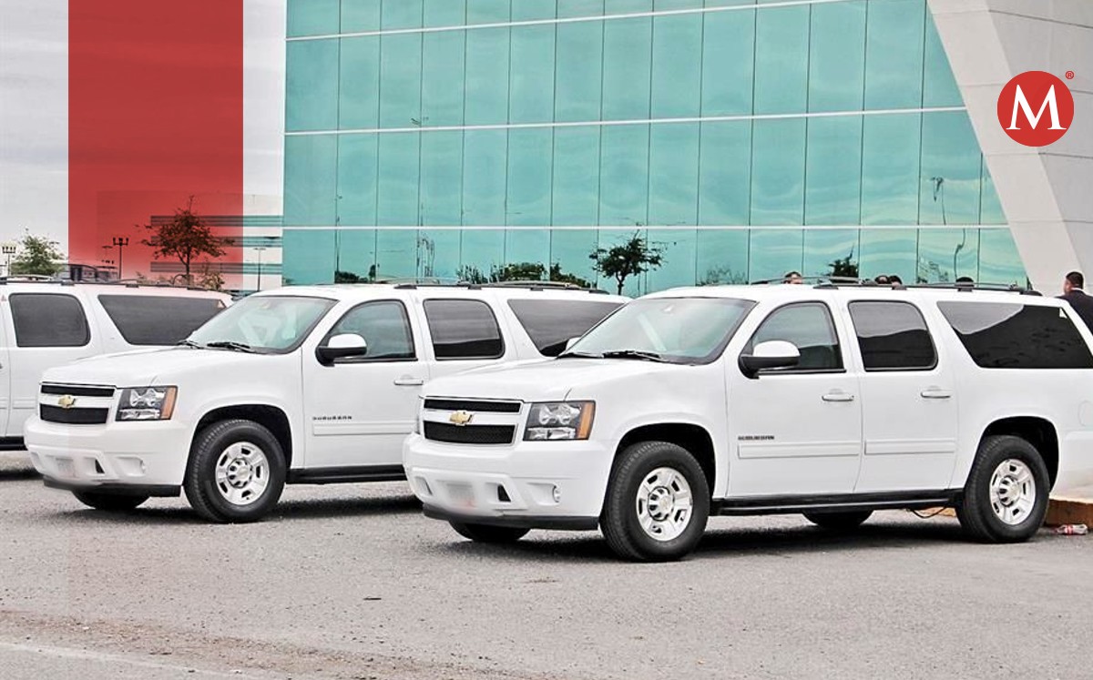 Arrendamiento de suburban en Tamaulipas