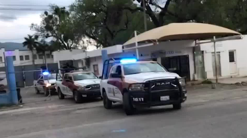 Aseguran celulares, armas y drogas tras un cateo en Ciudad Victoria, Tamaulipas
