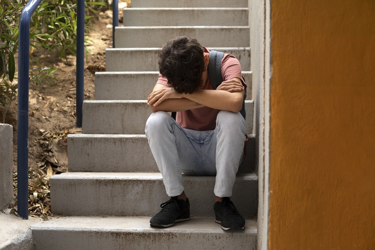 El aumento de suicidios entre adolescentes en EU se registró entre 2008 y 2018. | Freepik