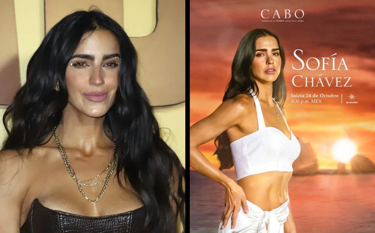 Bárbara de Regil habló de su experiencia con sus compañeros en la telenovela 'Cabo' | ESPECIAL