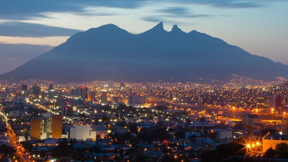 Cerro de la Silla. Foto: Archivo