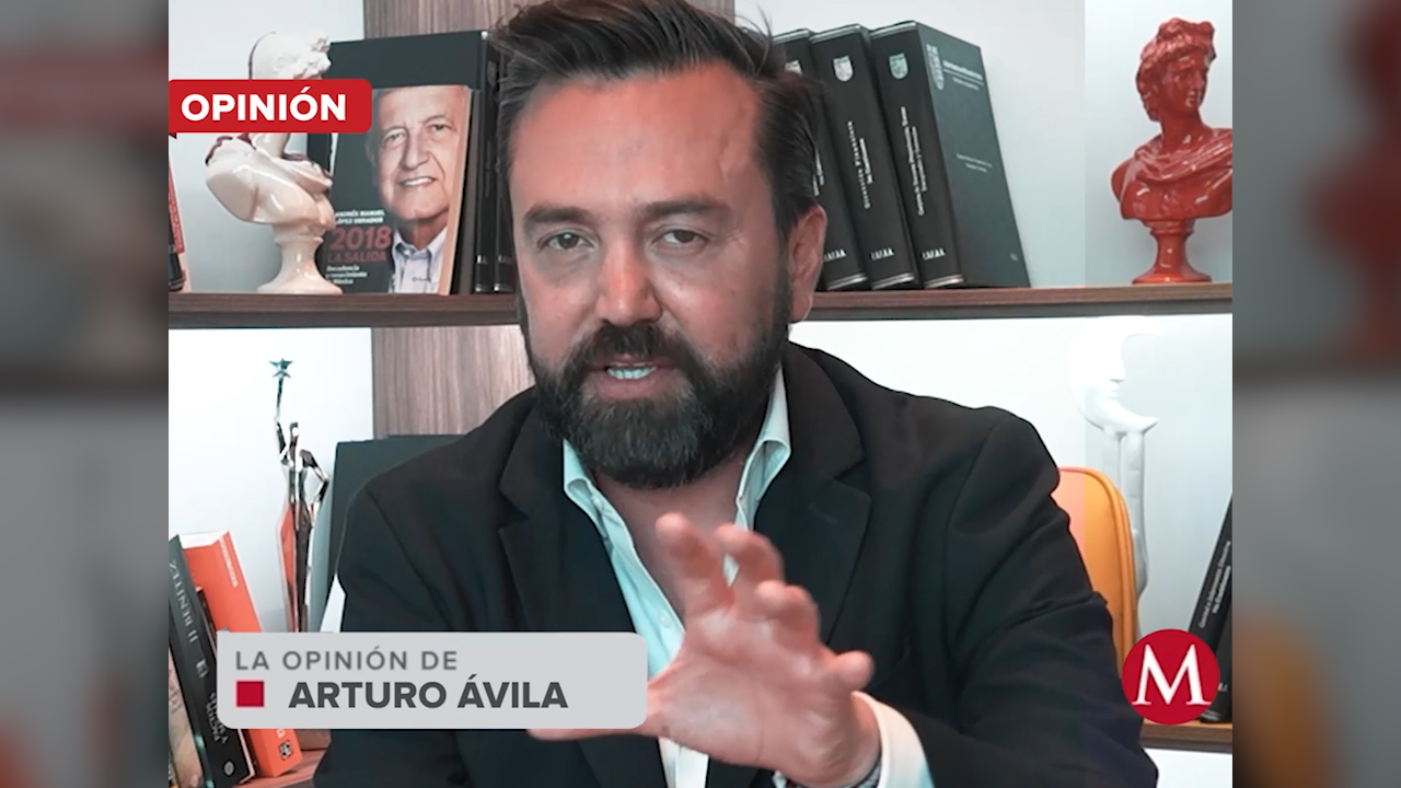 El contagio de covid-19 es el resultado de la inmensa agenda del Presidente en el país: Arturo Ávila