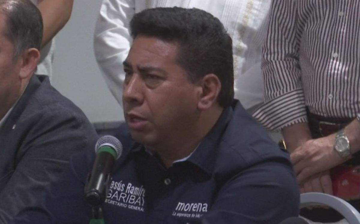 Cortesía | Denuncias contra panistas no son violencia política: Morena