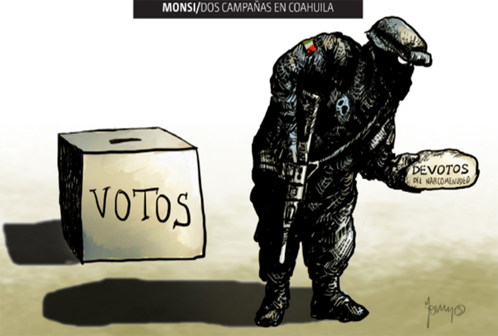 DOS CAMPAÑAS EN COAHUILA