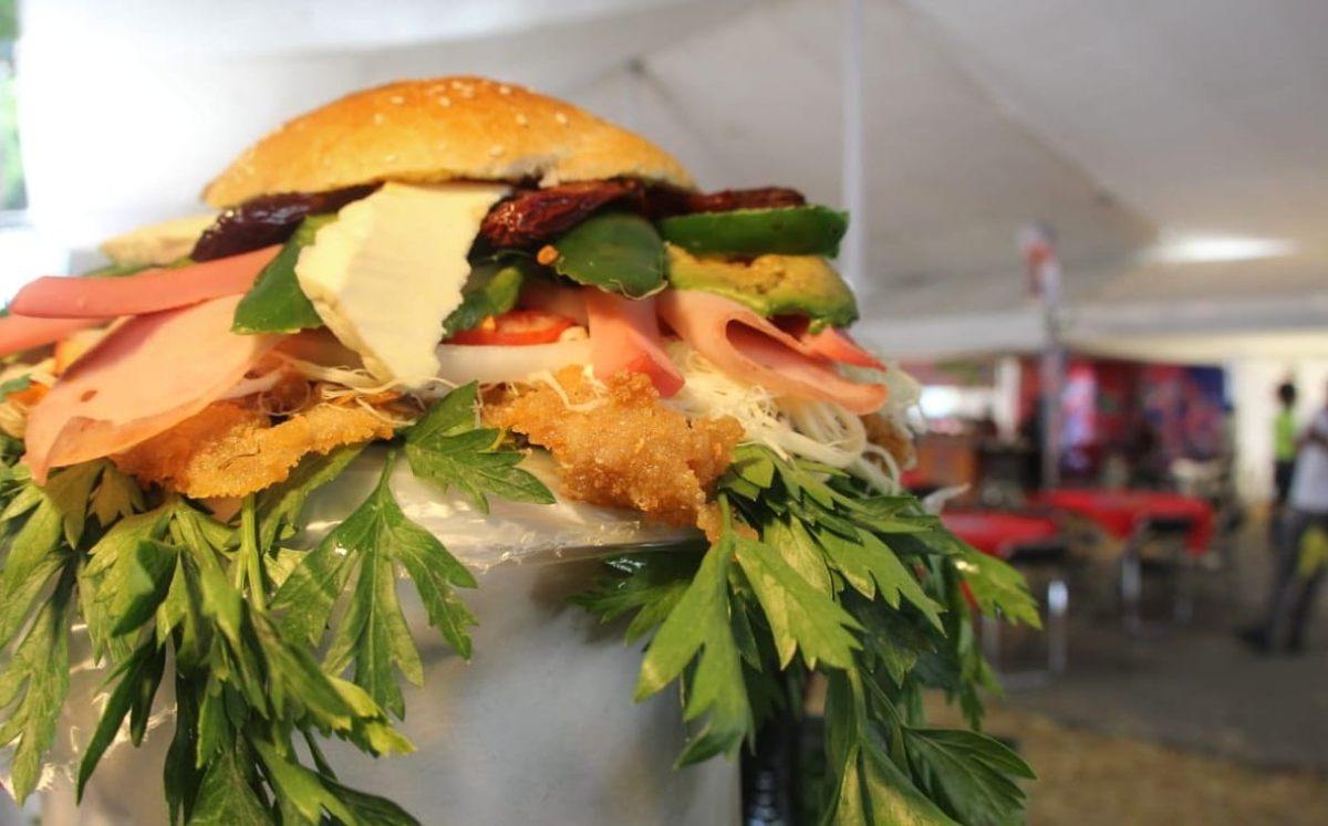 Festival de la cemita en Puebla | Melanie Torres