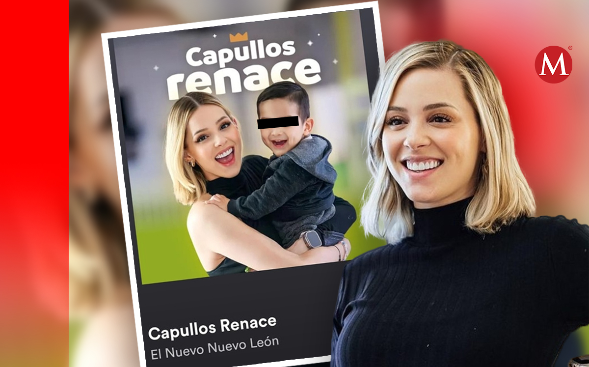 Esta no es la primera vez que la influencer incursiona en el mundo del canto. Foto: Especial