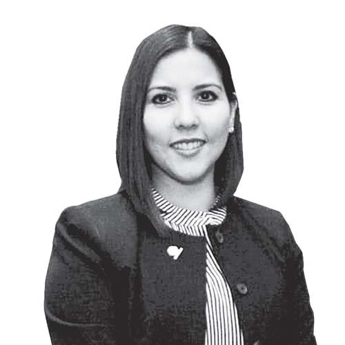 Jaleyna De la Peña