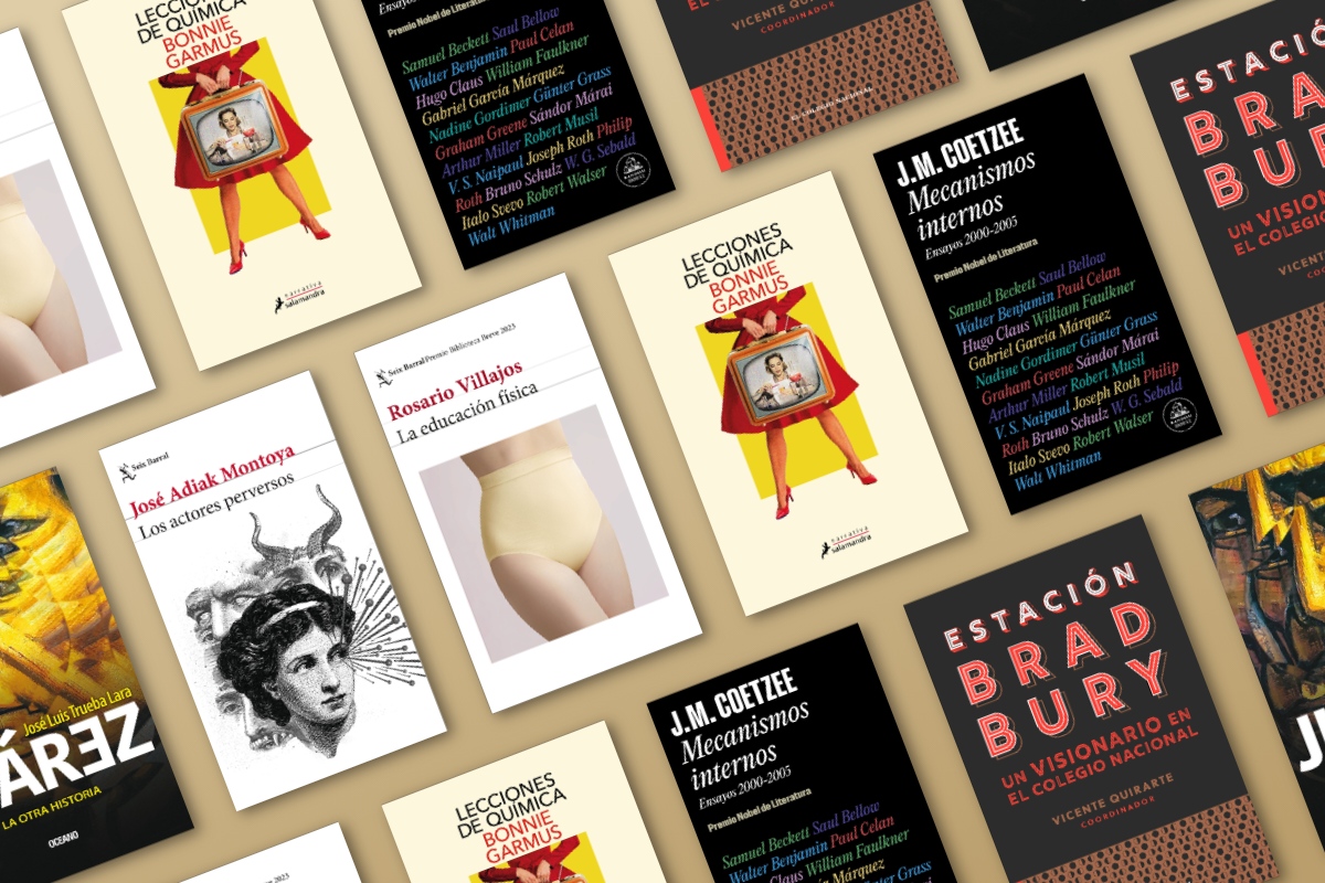 'Juárez', de José Luis Trueba Lara, encabeza nuestra lista. (Montaje: Laberinto)