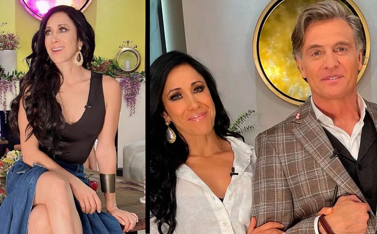 Juan Soler realizó un comentario vulgar a Mónica Noguera; ella reacciona | ESPECIAL