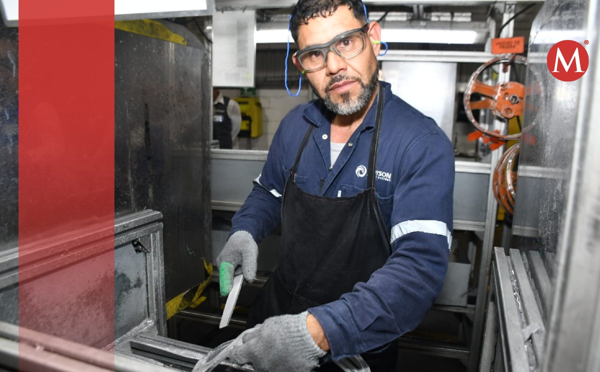 La industria maquiladora en Tamaulipas cayó en el último año.