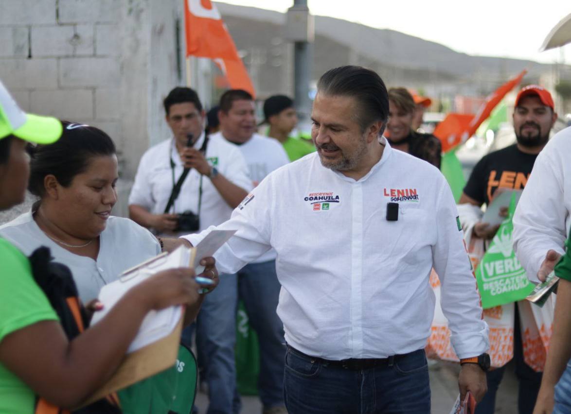Lenin Pérez candidato UDC-PV. | Facebook