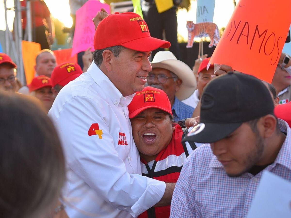 Mejía Berdeja afirma que su gobierno apoyará al campo como nunca antes en Coahuila
