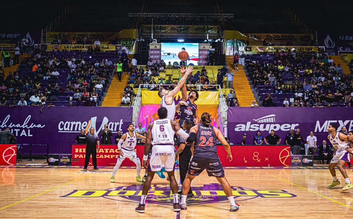 El sábado se juega el cuarto partido entre Toros y Dorados. (Especial)